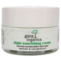 Gaia Organics Night Nourishing Cream
